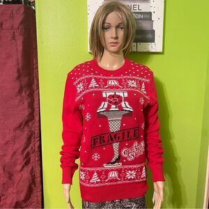 A Christmas Story Sweater S